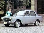 Daihatsu Compagno Berlina 4-Door 1963 года